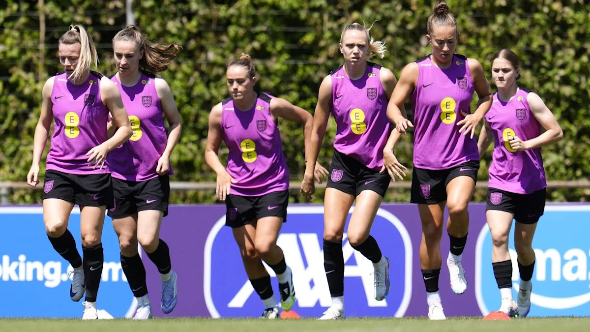 A look at the big talking points ahead of England’s Euro 2025 opener vs France