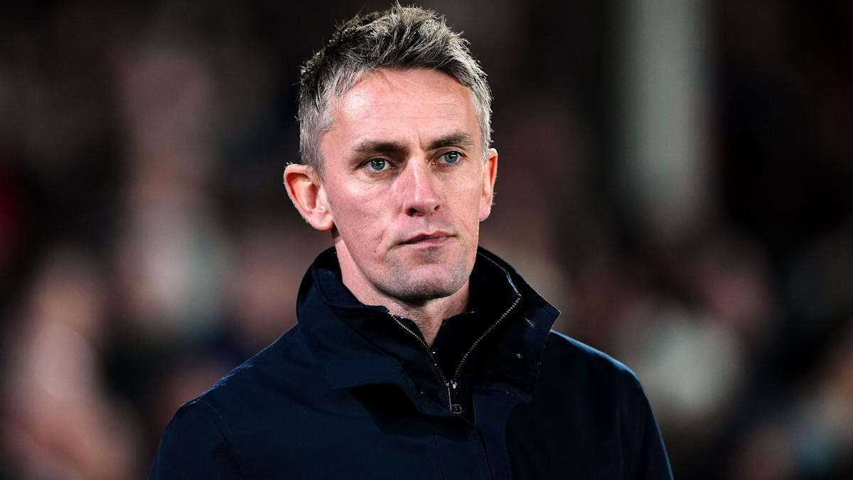 Ipswich boss Kieran McKenna admits late loss at Crystal Palace is ‘sickening’