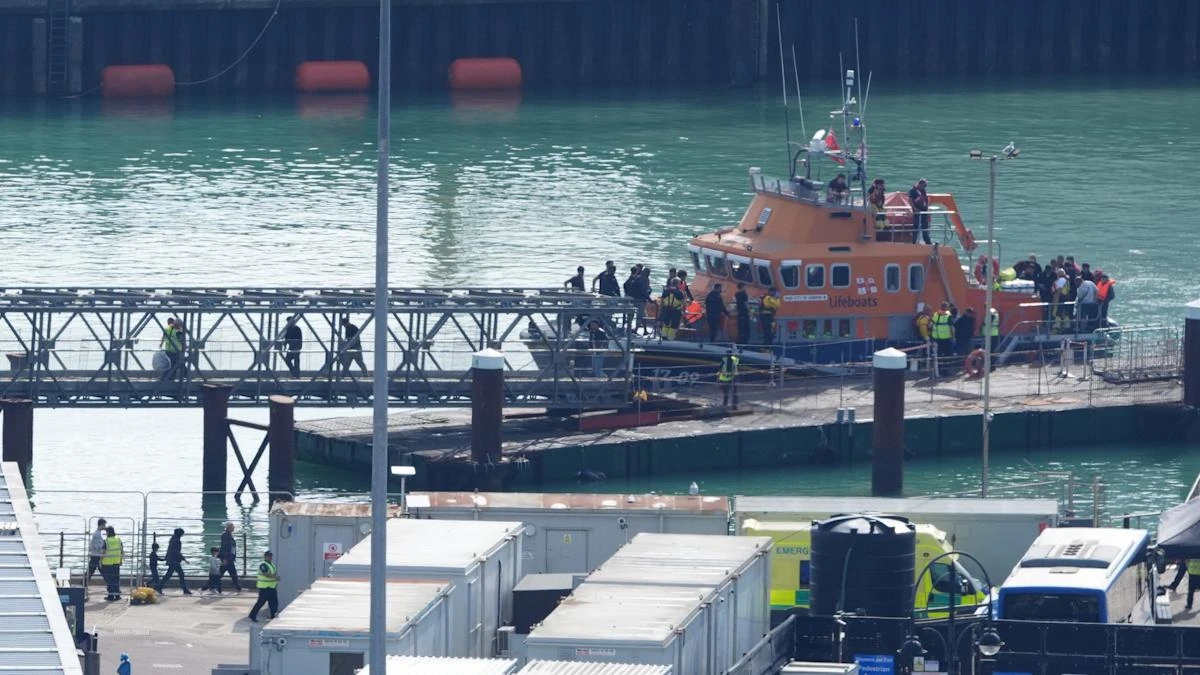 Judge ‘erred’ in blocking migrant’s removal to France, Court of Appeal told
