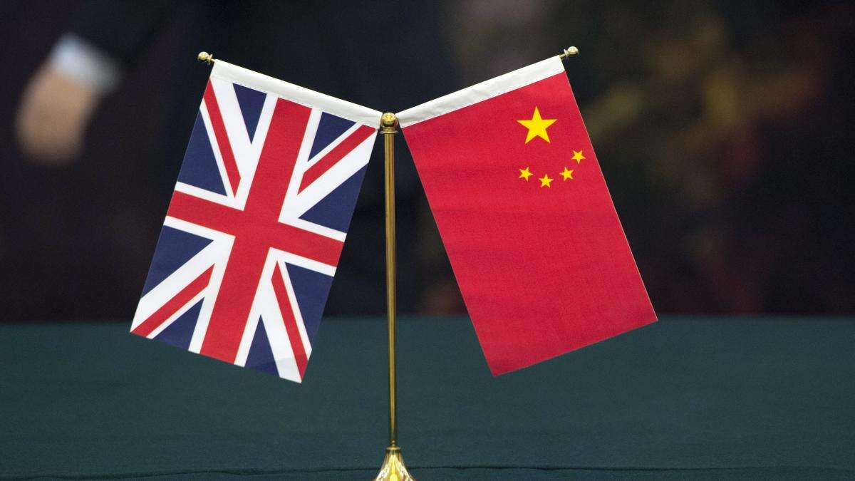 Concerns at Westminster that Chinese spy suspect able to ‘slip through the net’