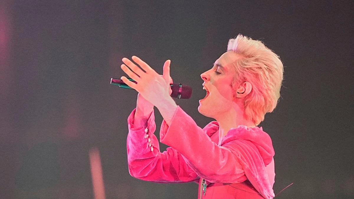 Sweden, Ukraine and the Netherlands qualify for Eurovision final