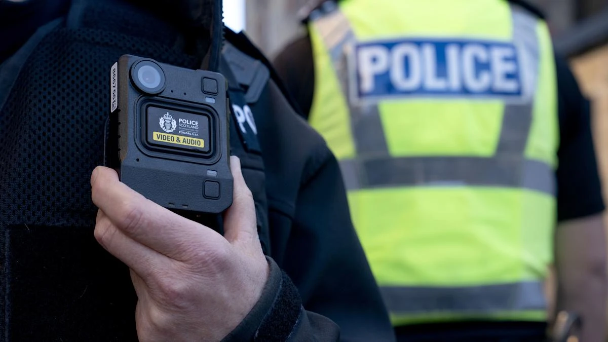 Woman taken to hospital after ‘harmful substance’ thrown at her in Glasgow