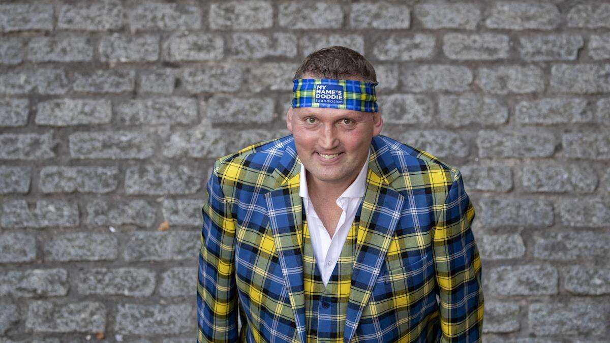 Doddie Aid 2025 raises more than £1 million for motor neurone disease research