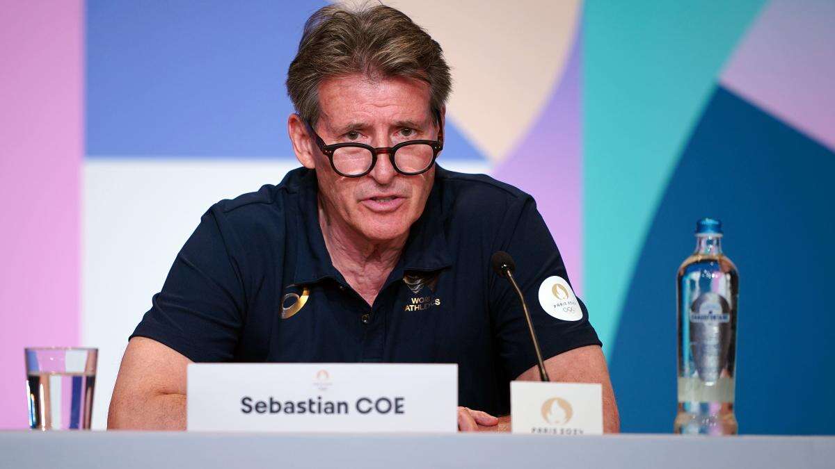 Lord Coe does not see Grand Slam Track as a threat to World Athletics