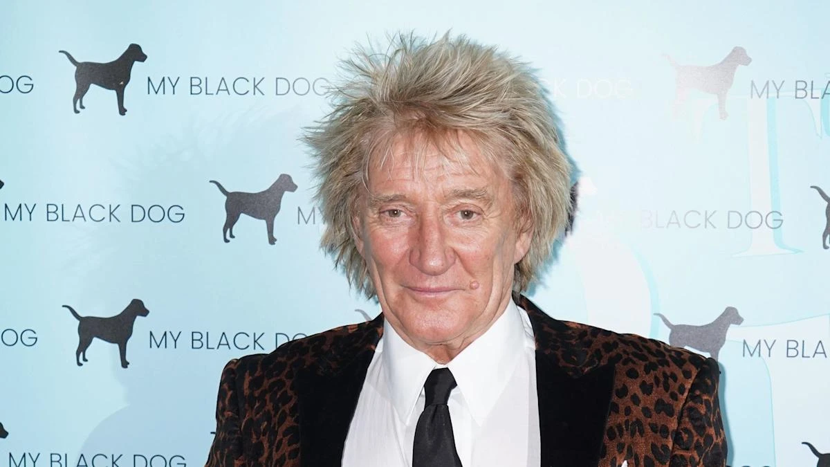 Sir Rod Stewart promises ‘sexy’ show for Glastonbury