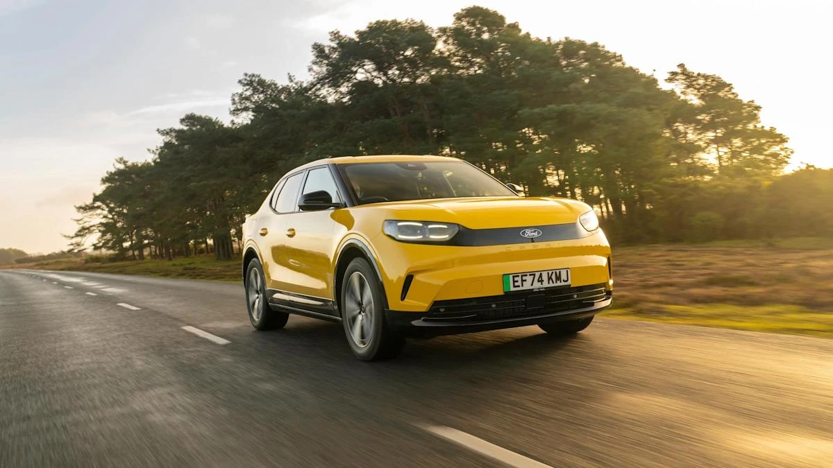 UK Drive: Is Ford’s Capri controversial in more than just the name alone?