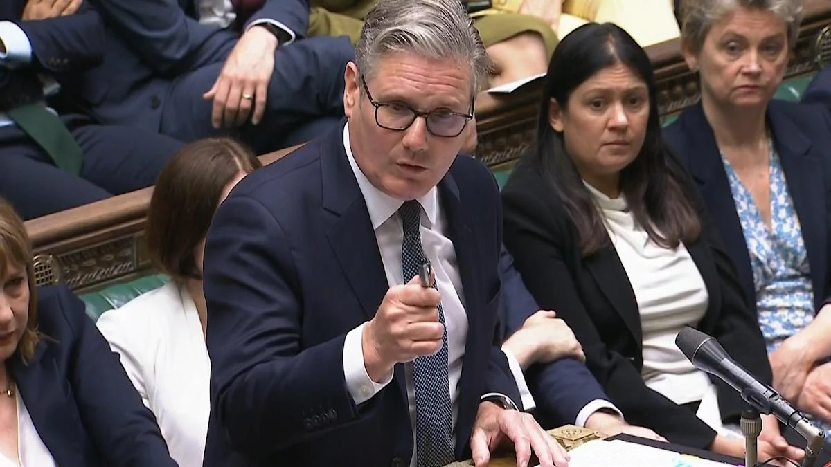 Starmer pledges to review minimum barrier heights in multi-storey car parks