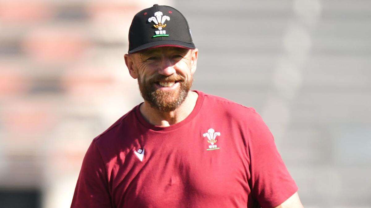 Mike Forshaw urges Wales to be ‘aggressors’ against Fiji