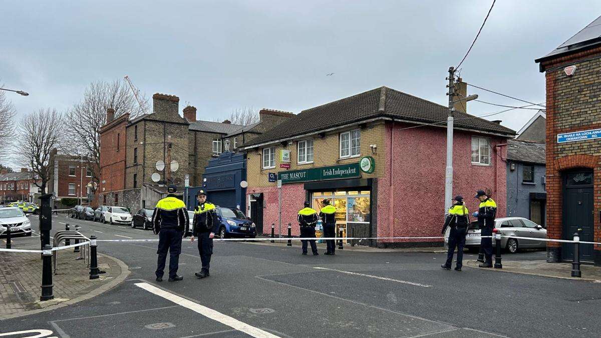 Dublin community ‘in shock’ after three men injured in suspected knife attack