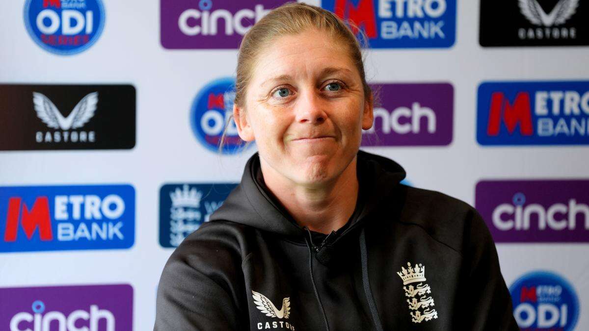 Heather Knight says 2023 Ashes comeback offers hope in bid to keep series alive