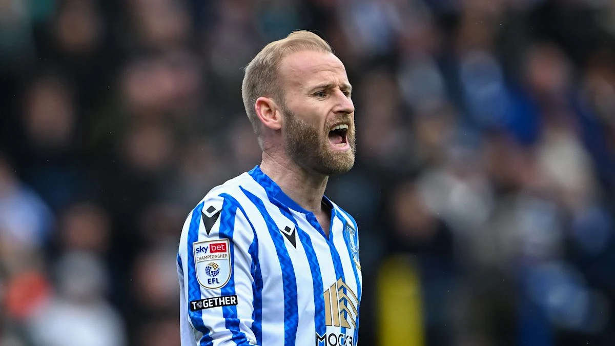 Barry Bannan calls on Sheff Wed fans to help club come back from ‘rock bottom’