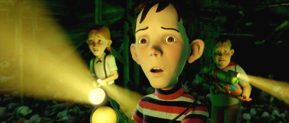 The best PG horror movies to watch with your family this Halloween
