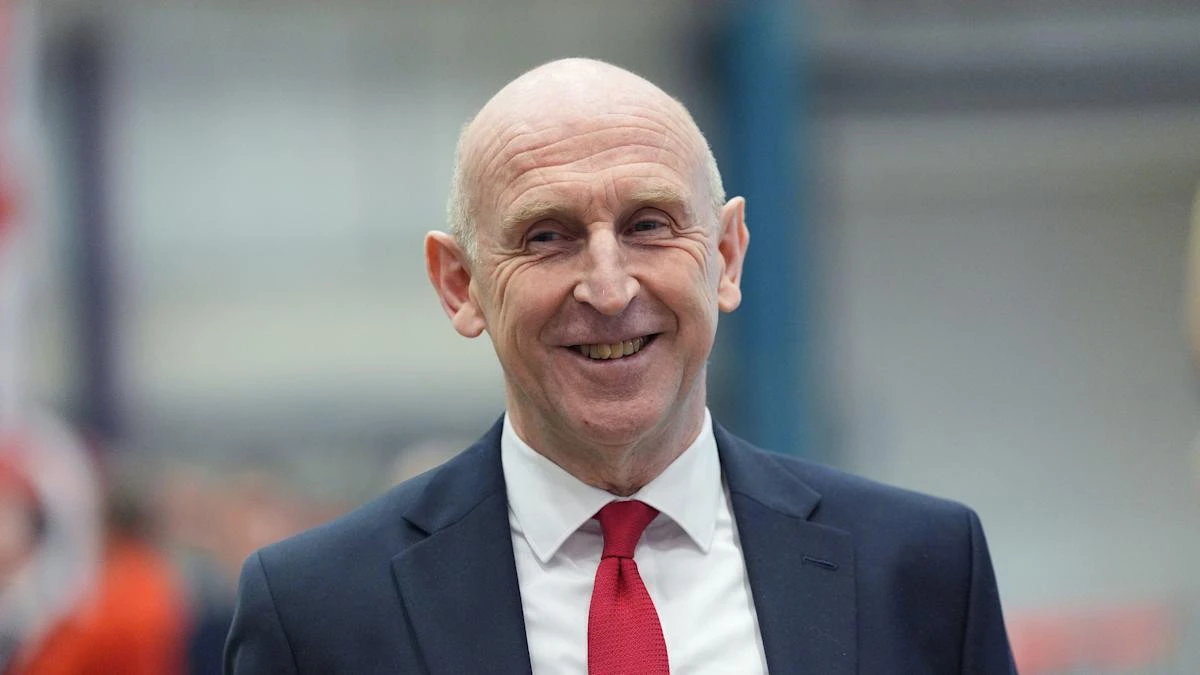 John Healey to host ‘coalition of the willing’ defence ministers in Brussels