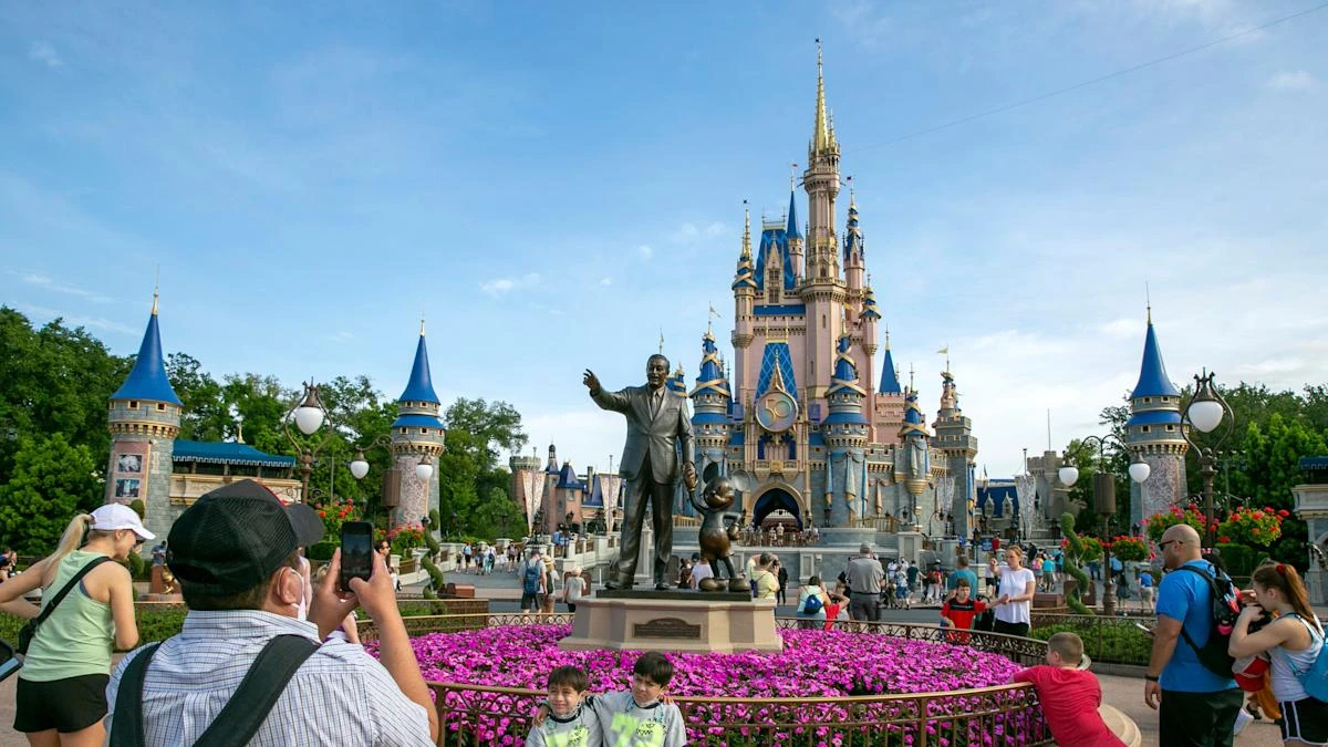 Disney to pay £323.6m to take full control of streaming service Hulu