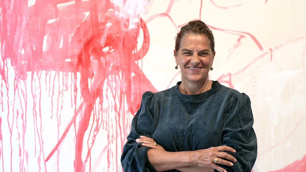 Tracey Emin says damehood marks another surprise twist in her life