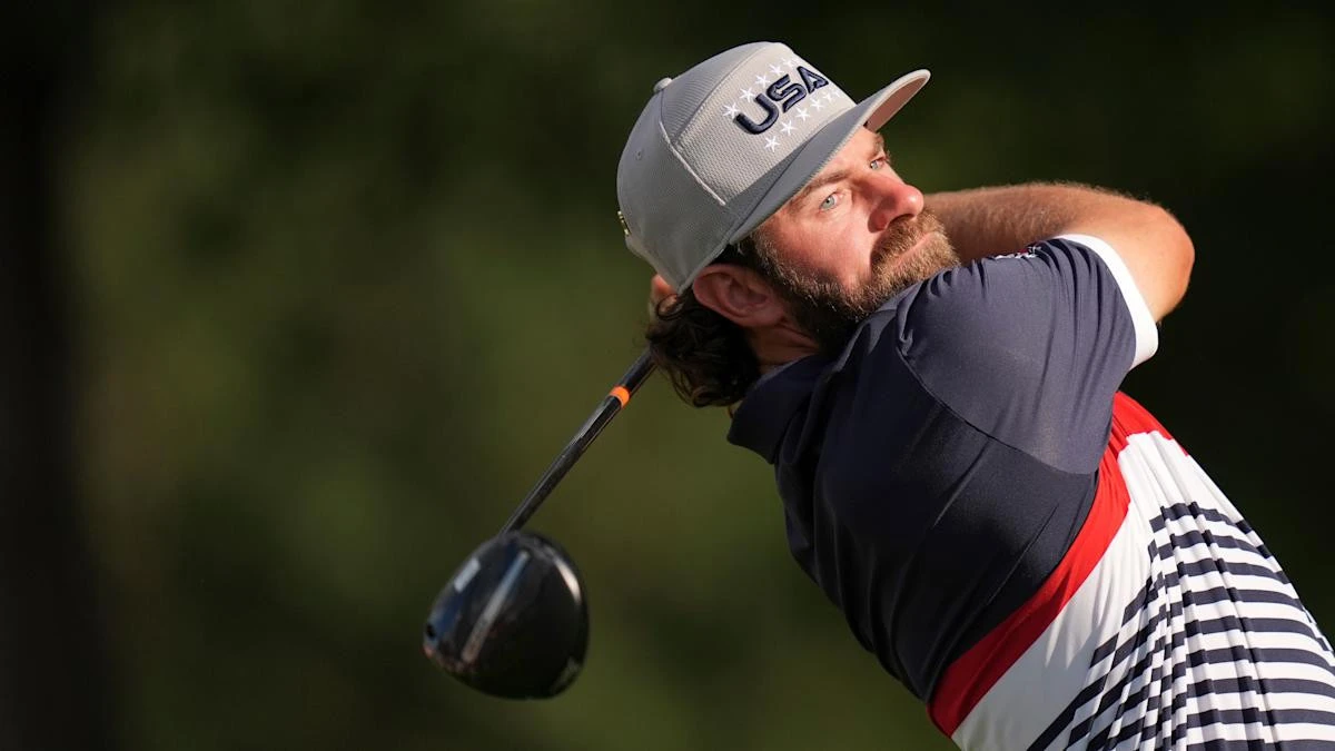 Europe struggling to secure Ryder Cup as United States launch stunning fightback