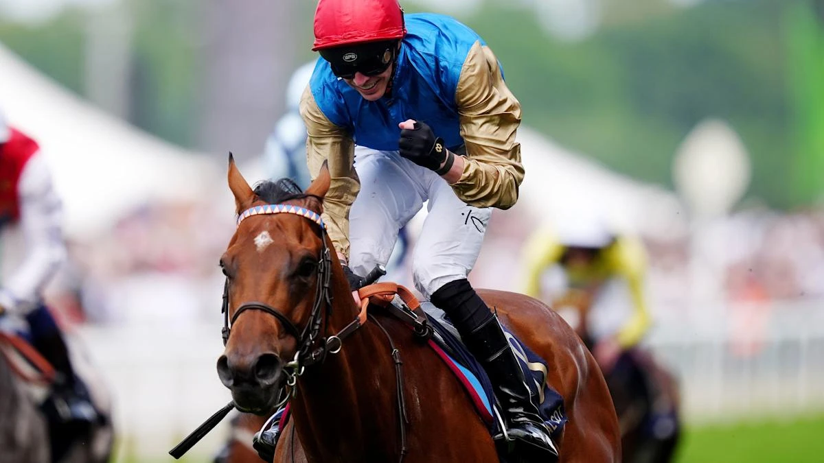 Sprint star Lazzat aiming for victorious Ascot return