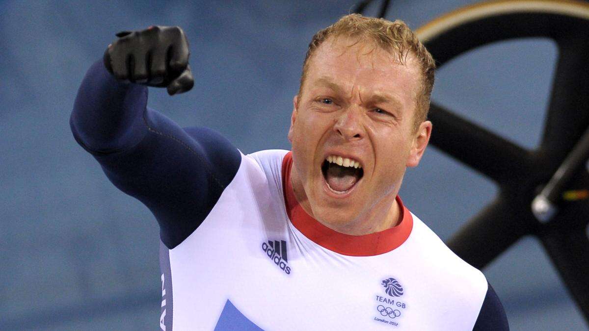 Sir Chris Hoy urges men with a family history of prostate cancer to get checked