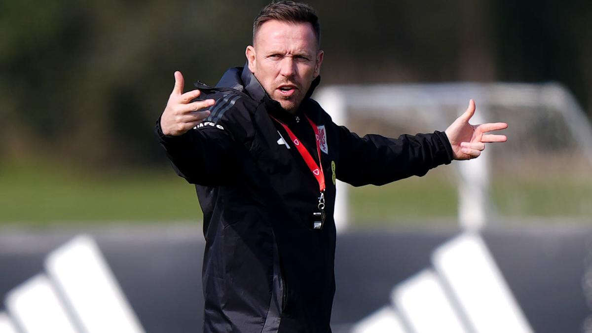 Tournament experience ‘so valuable’ for Wales – Craig Bellamy