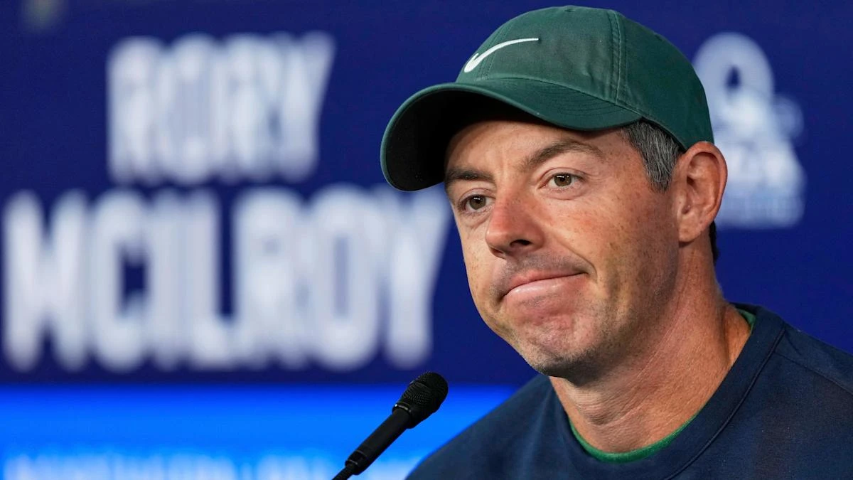 Rory McIlroy determined not to ‘burden’ himself with numbers after Masters glory