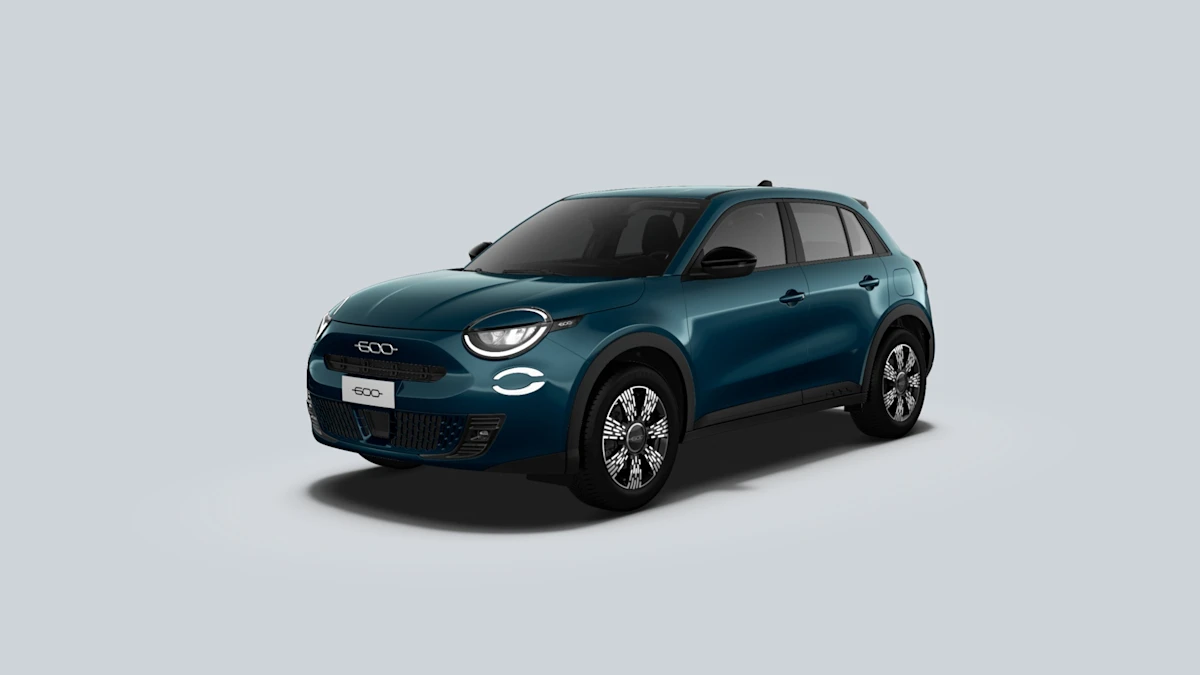 Fiat 600e range updated with new ‘Icon’ trim