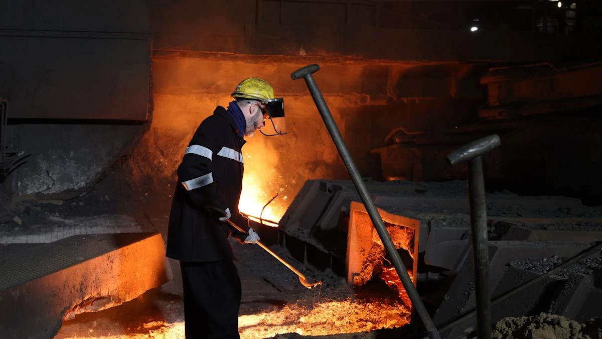 Anti-China rhetoric over British Steel is absurd, says country’s embassy