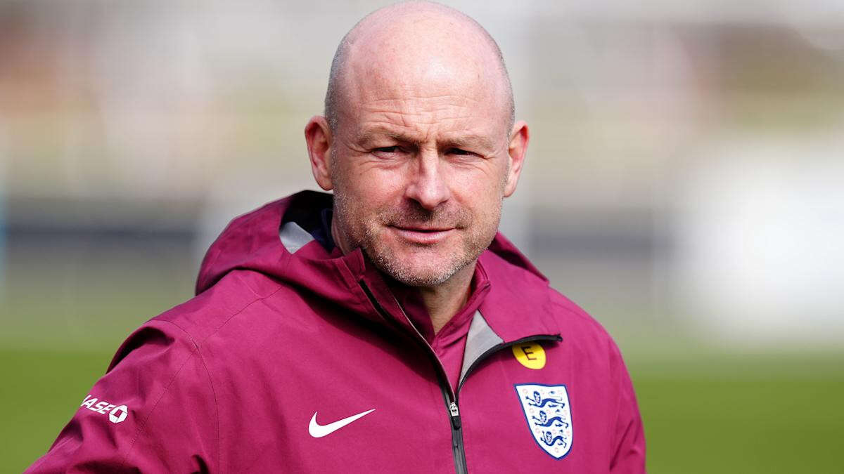 Lee Carsley really enjoying England Under-21s return after senior team stint