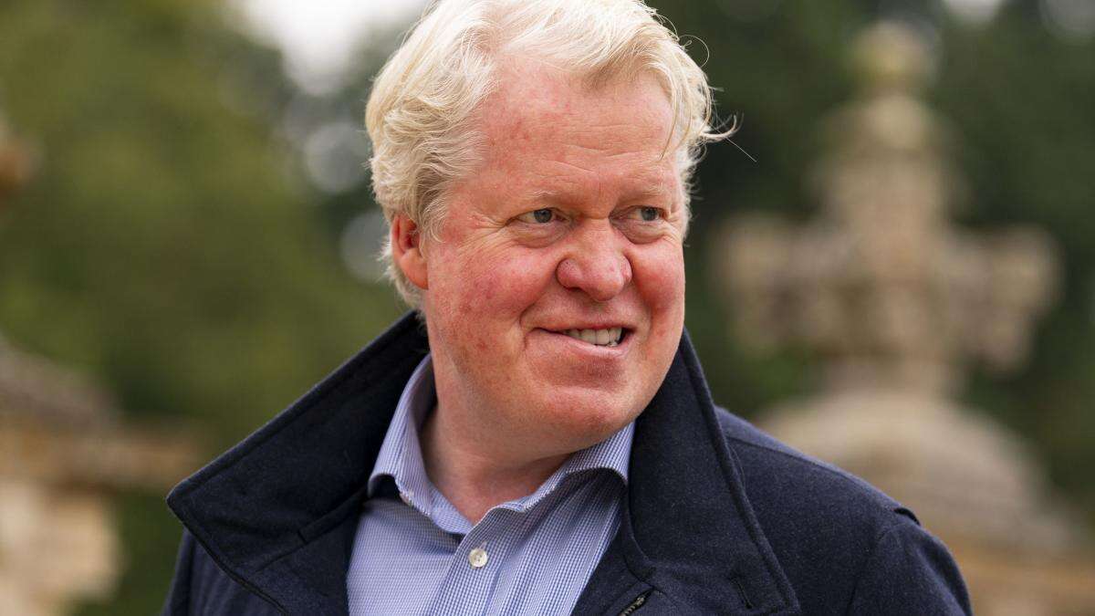 Diana’s brother Earl Spencer says Al-Fayed never struck him as ‘upstanding gent’