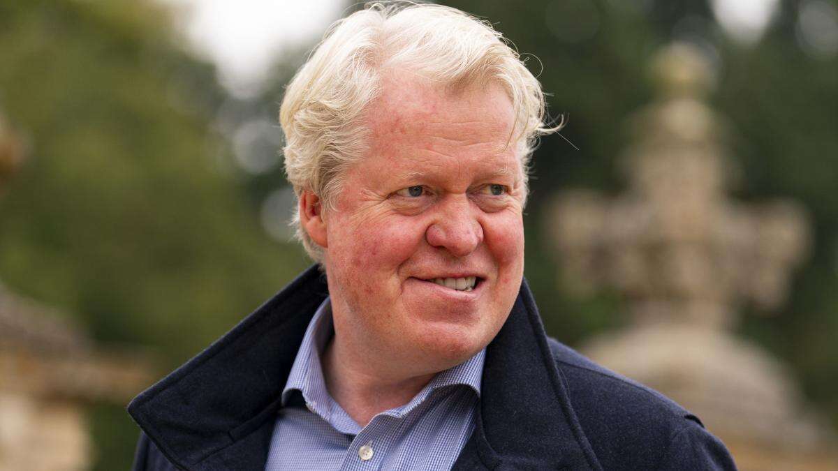 Earl Spencer confirms new relationship with ‘brilliant’ archaeologist Cat Jarman