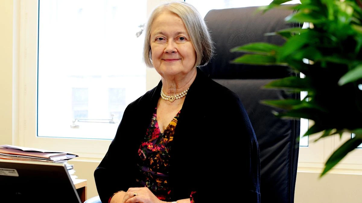 Lady Hale warns against politicising judiciary after Jenrick criticism of judges