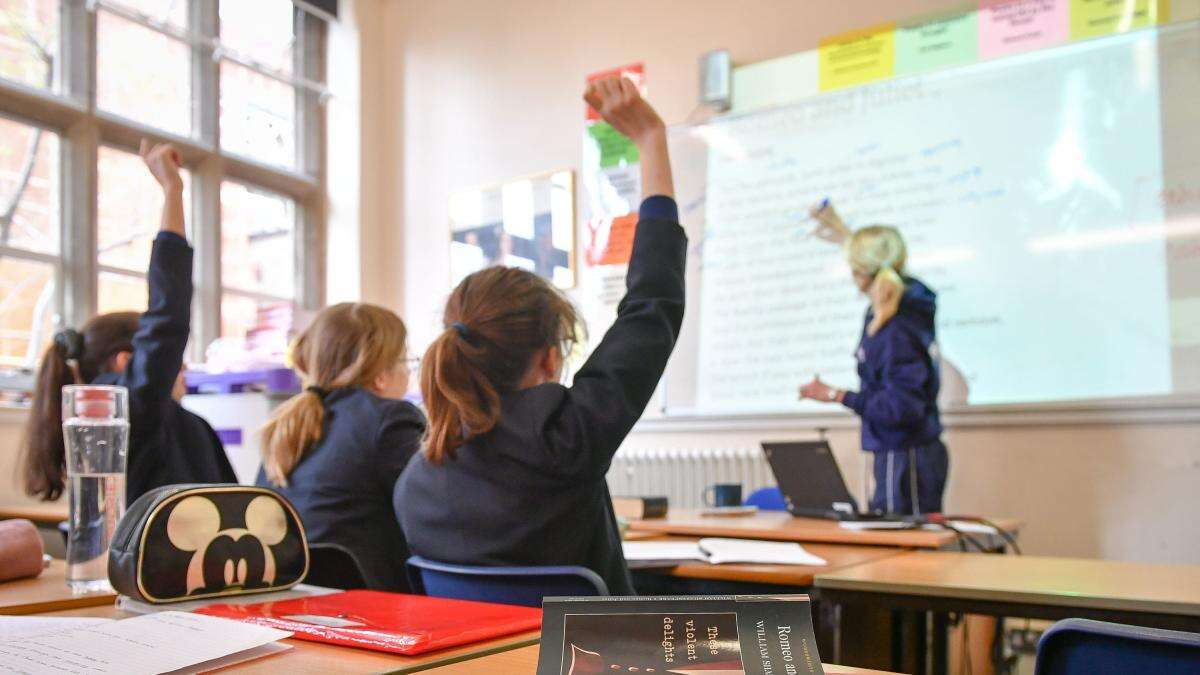 Special needs schools employ more teachers without qualified teacher status