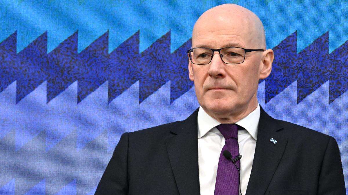 Lack of growth in UK’s latest GDP figures ‘deeply alarming’, says Swinney