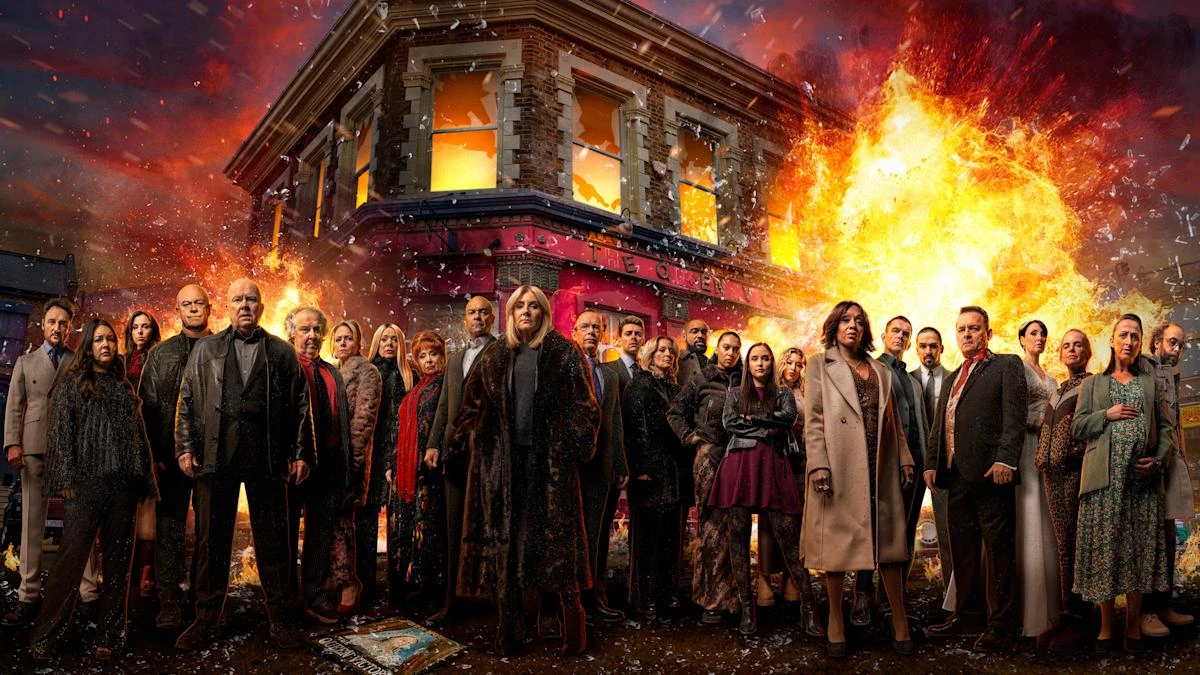 EastEnders to receive Bafta TV Craft Special Award for nurturing new talent