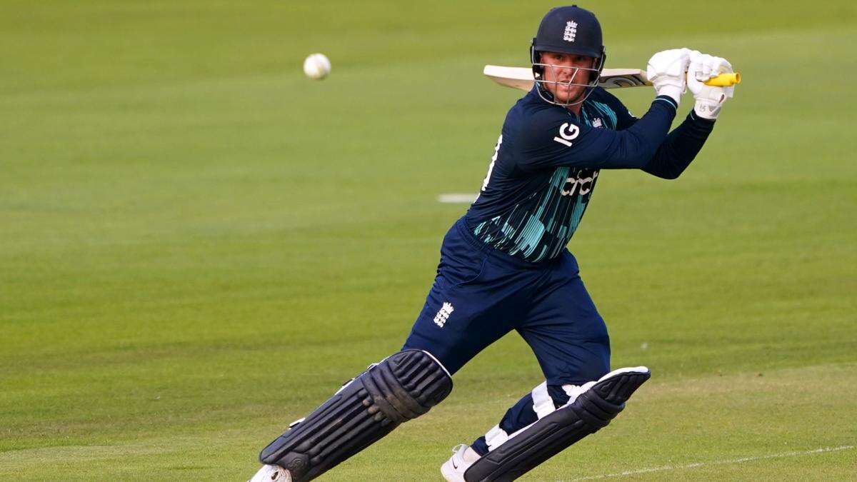 Jason Roy has no plans to retire from international cricket