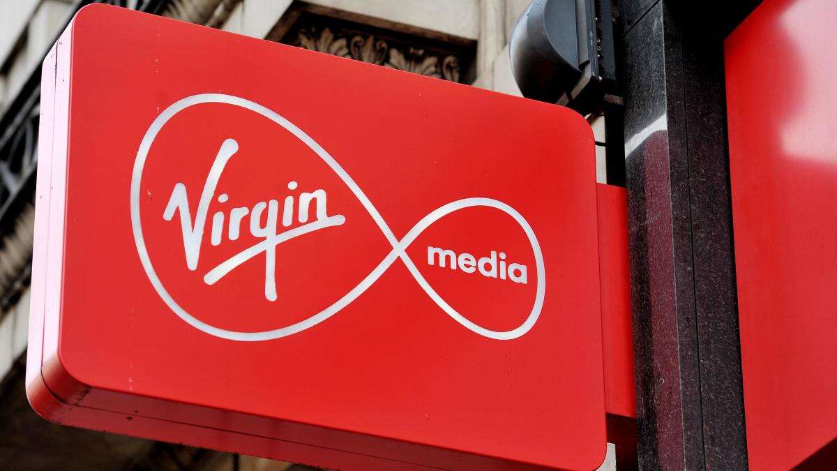 Virgin Media O2 outage leaves customers unable to get online