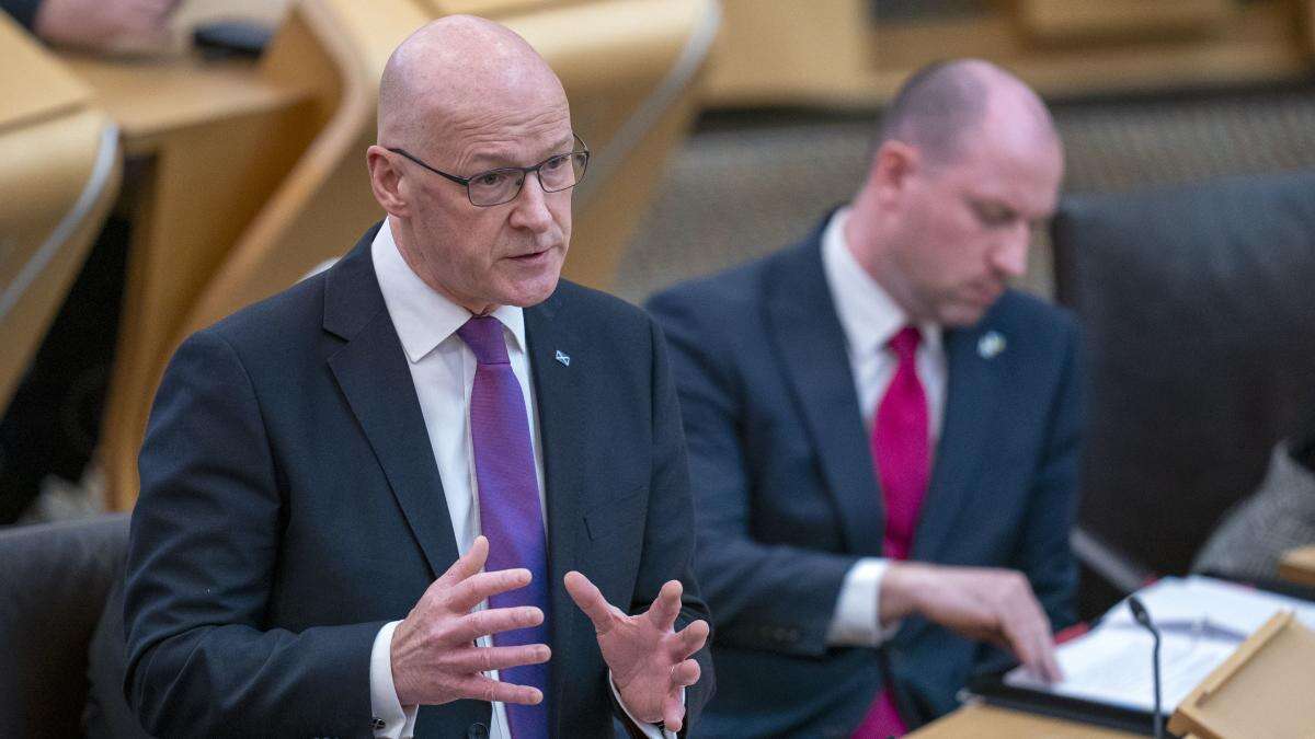 Summit should provide opportunity to ‘speak frankly about big issues’ – Swinney