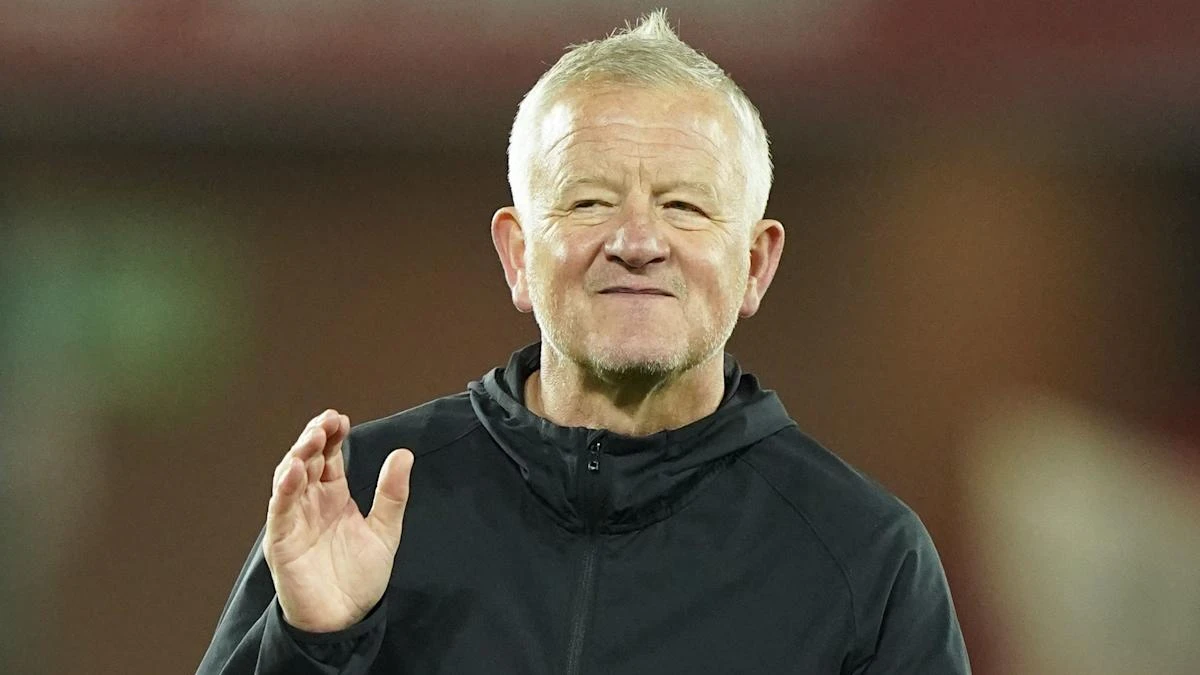 Chris Wilder thinks this could be the year Blades cut it in the play-offs