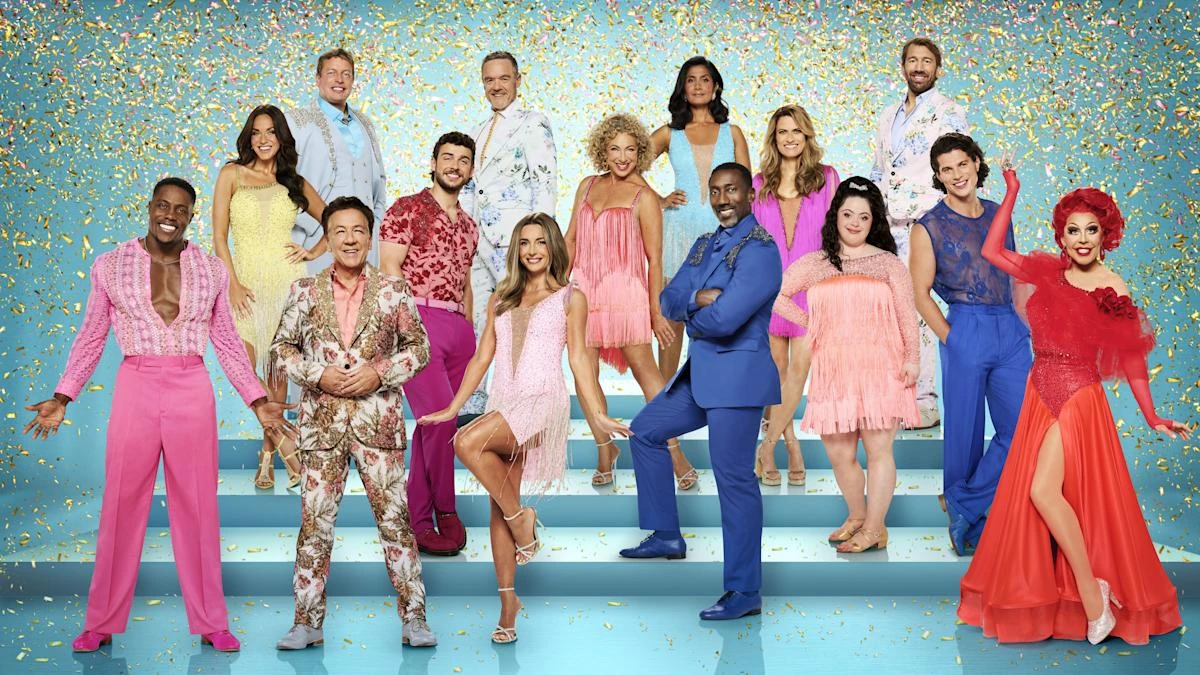 Strictly celebrities describe their aches and pains ahead of series launch