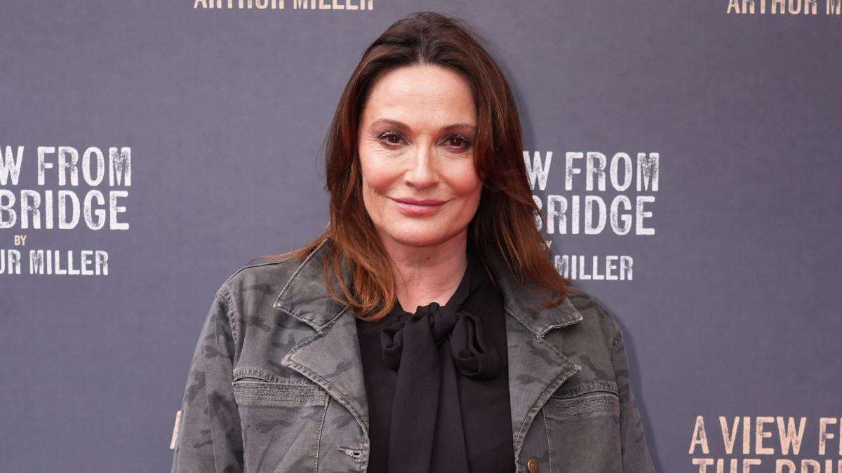 Sarah Parish hopes Curfew will ‘start debate and argument’ about male violence