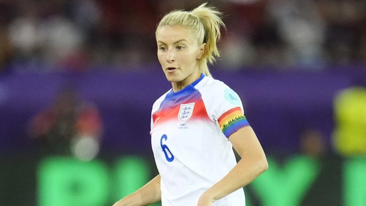 Leah Williamson wary of Sweden threat ahead of England’s Euro 2025 quarter-final