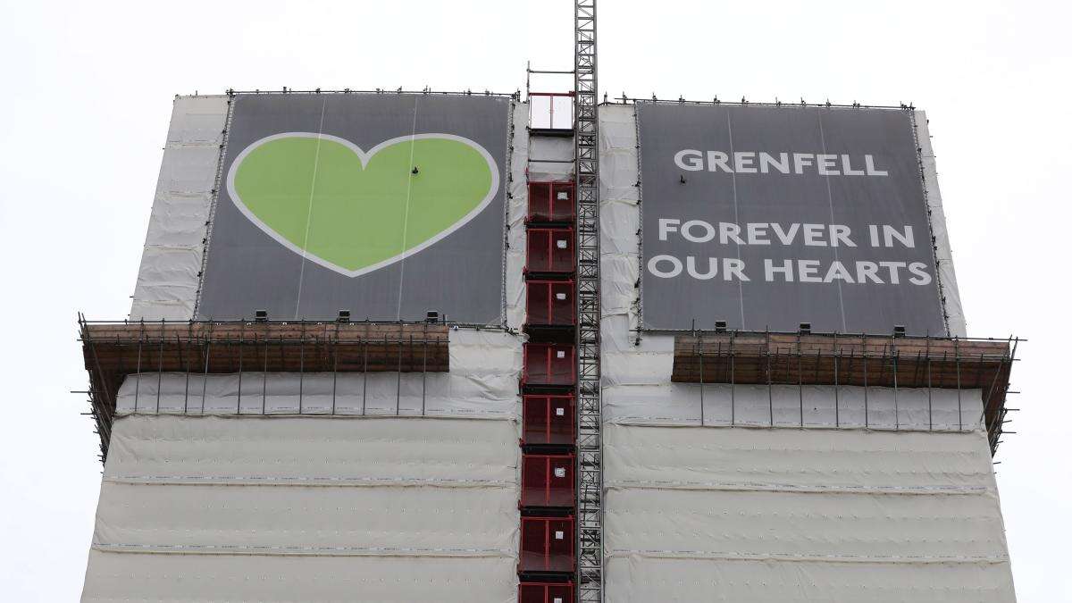 Grenfell victims dead or unconscious before flames reached them, inquiry finds