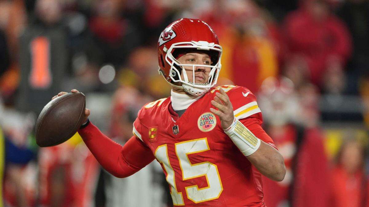 Kansas City Chiefs beat Buffalo Bills to clinch Super Bowl return