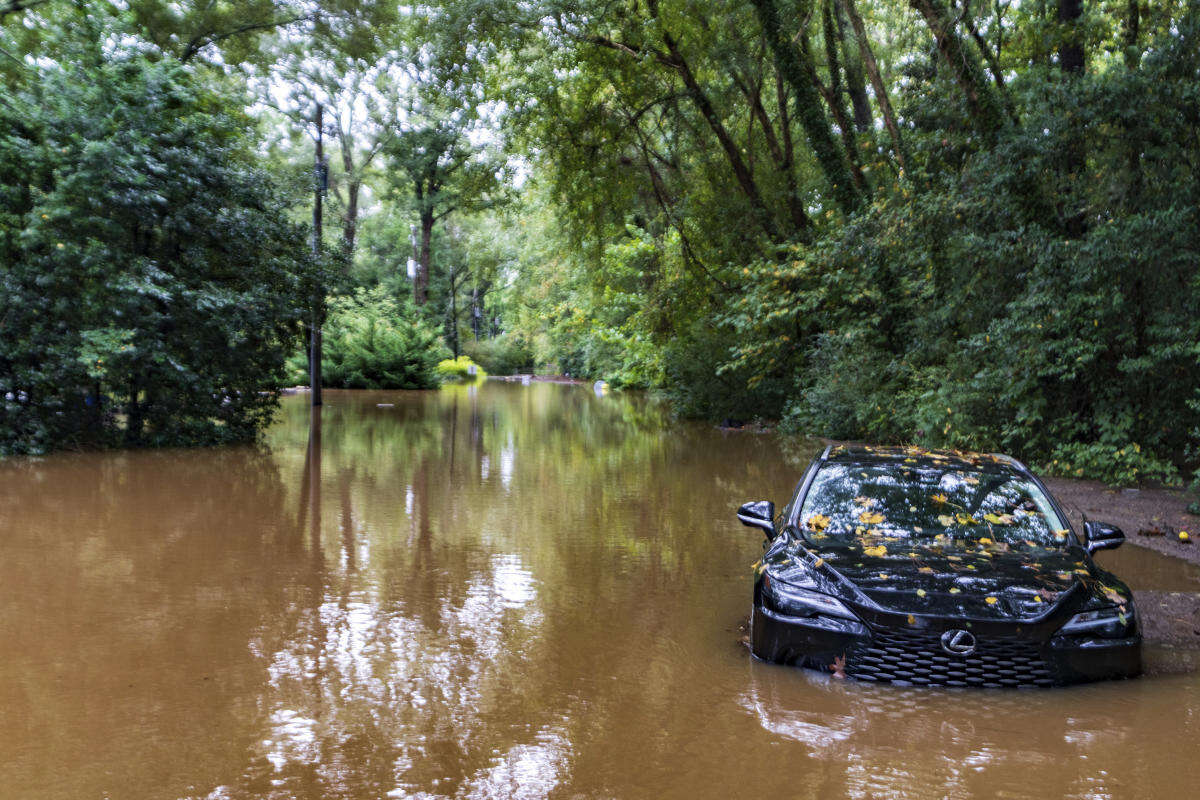 Helene leaves dozens dead, millions without power