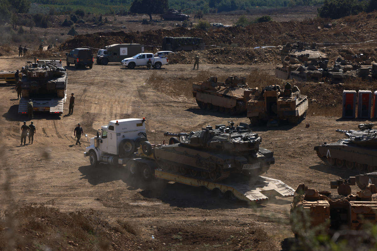 Key developments amid fears of Israeli 3-front war