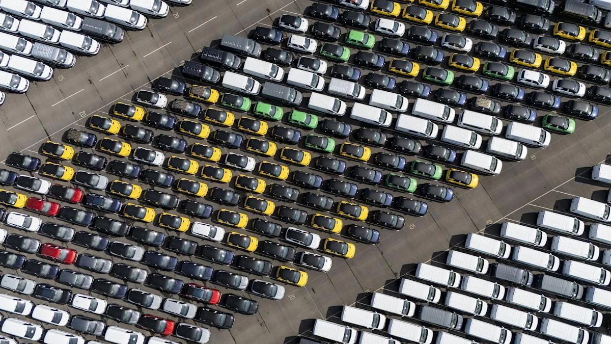 New car registrations rise by 24% in April as two millionth EV registered