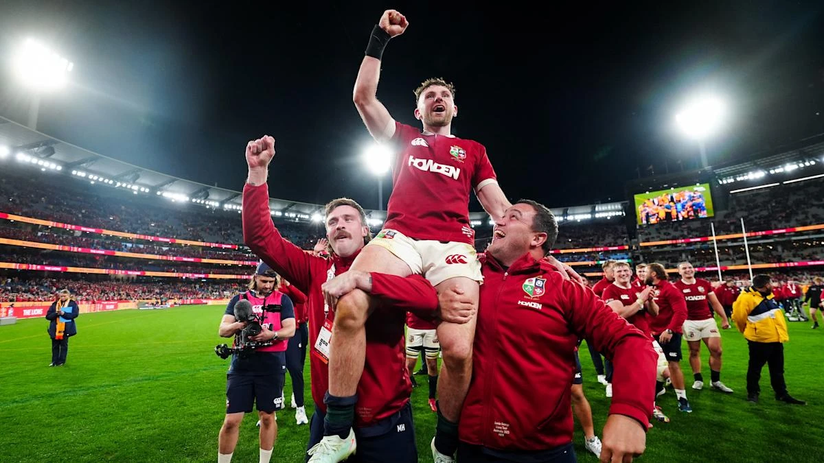 Lions set up shot at history as Itoje leads way again – 5 things we learned
