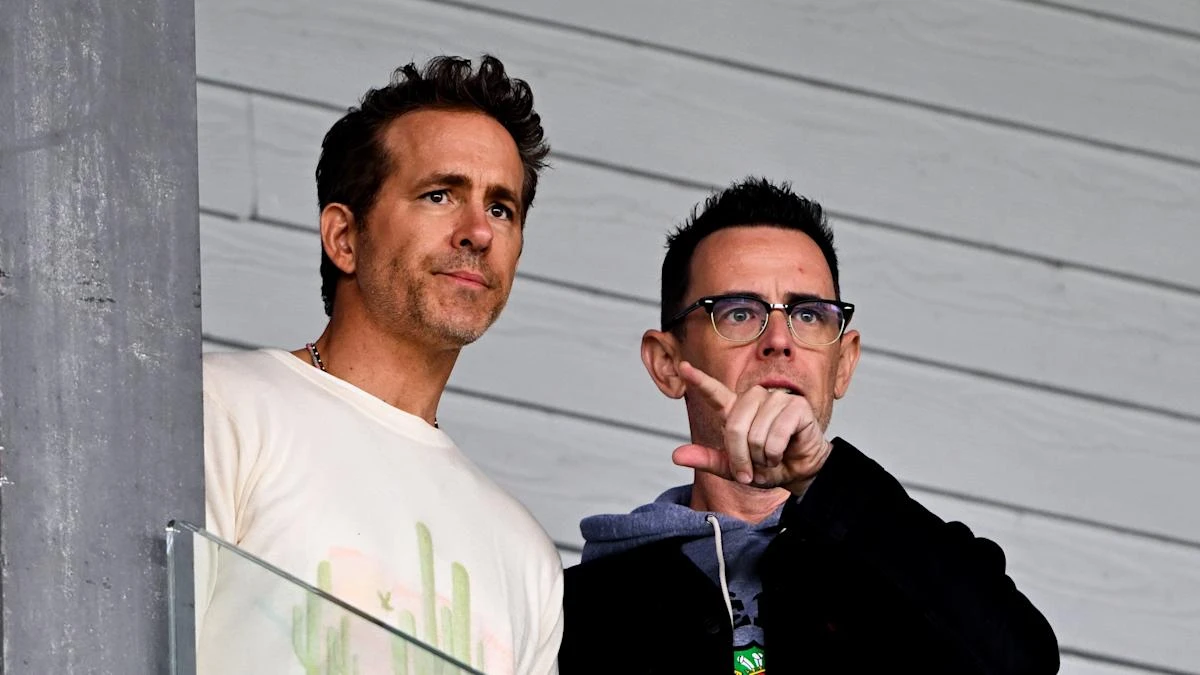 Ryan Reynolds watches on as Wrexham beaten at home by QPR