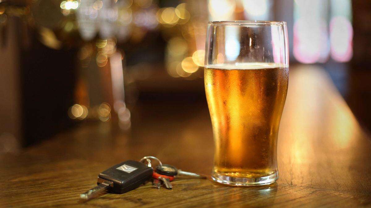 Young drivers could face zero alcohol limit, minister suggests