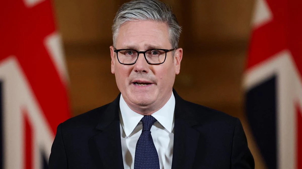 Keir Starmer urges those involved with Morecambe to ‘do the right thing’