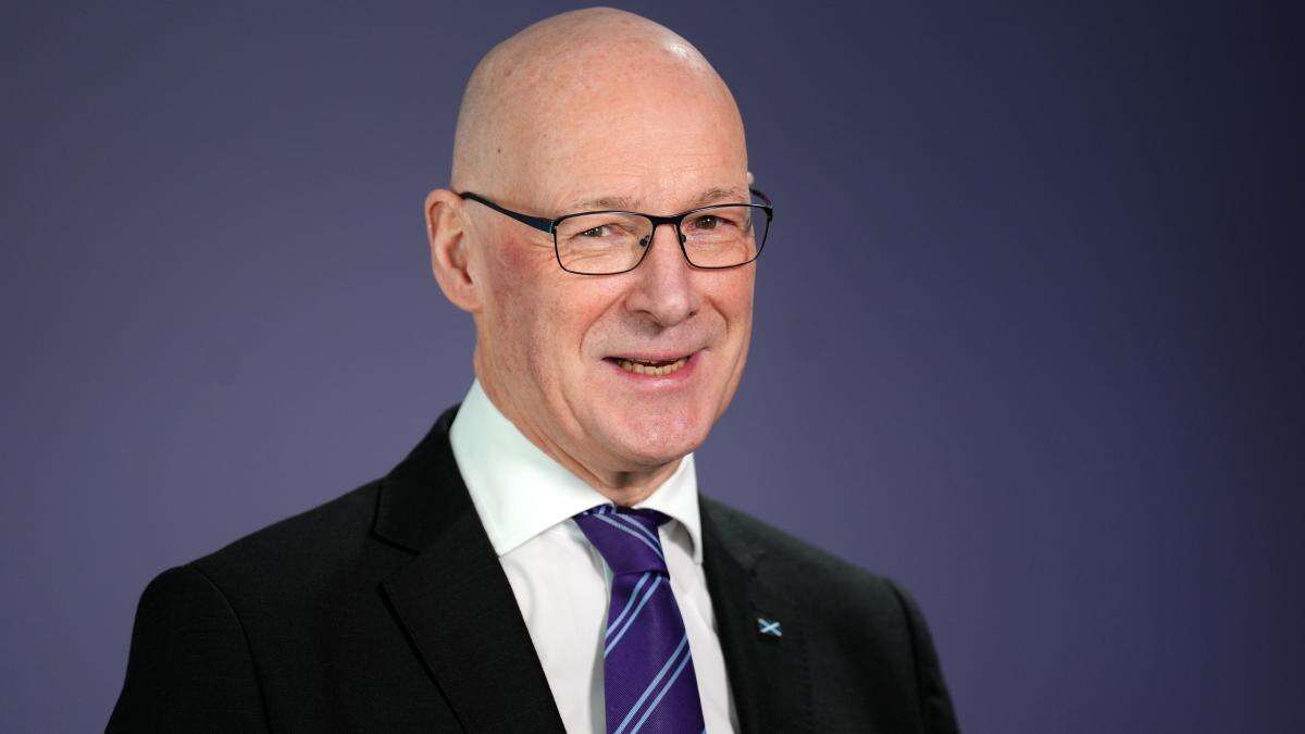 Swinney urges Scottish Parliament to pass Budget of ‘delivery and hope’